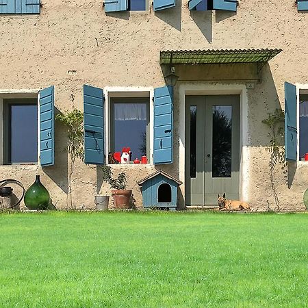B&B Carlonga Caneva Exteriér fotografie