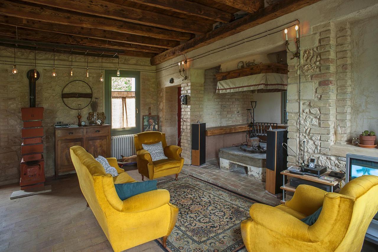 B&B Carlonga Caneva Exteriér fotografie