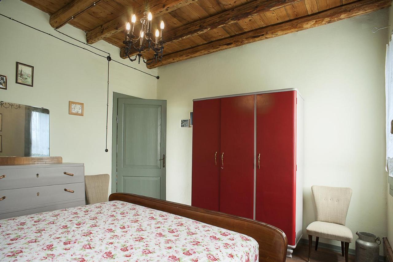 B&B Carlonga Caneva Exteriér fotografie