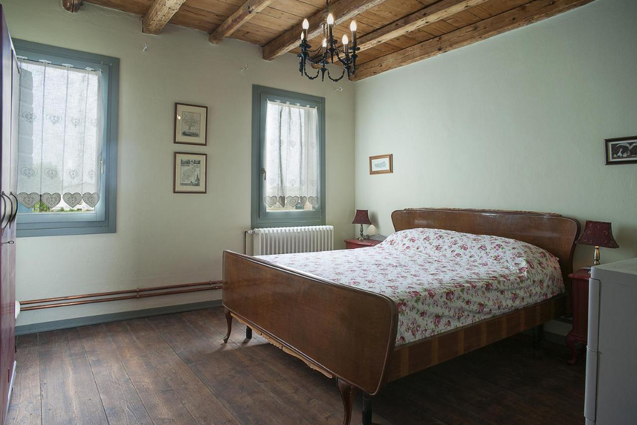 B&B Carlonga Caneva Exteriér fotografie