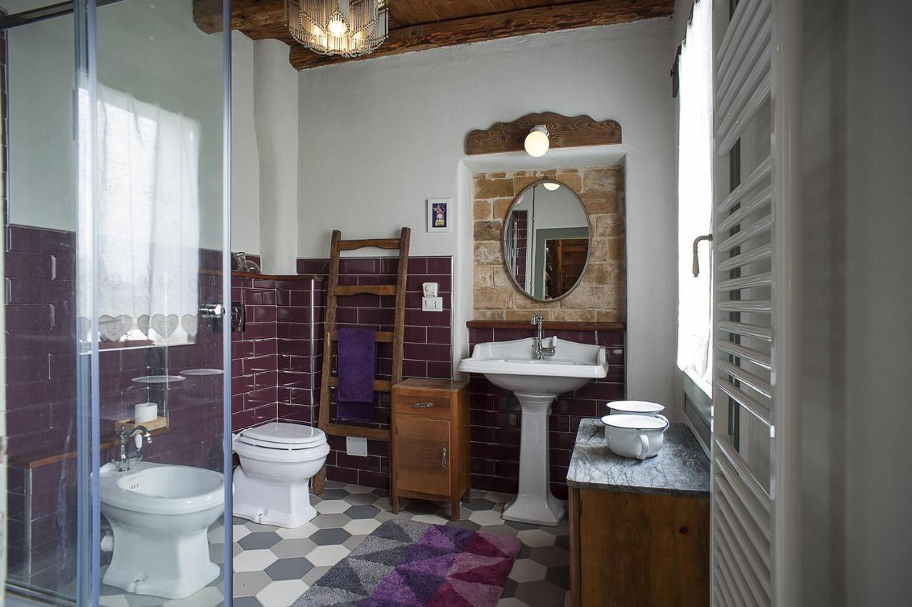 B&B Carlonga Caneva Exteriér fotografie