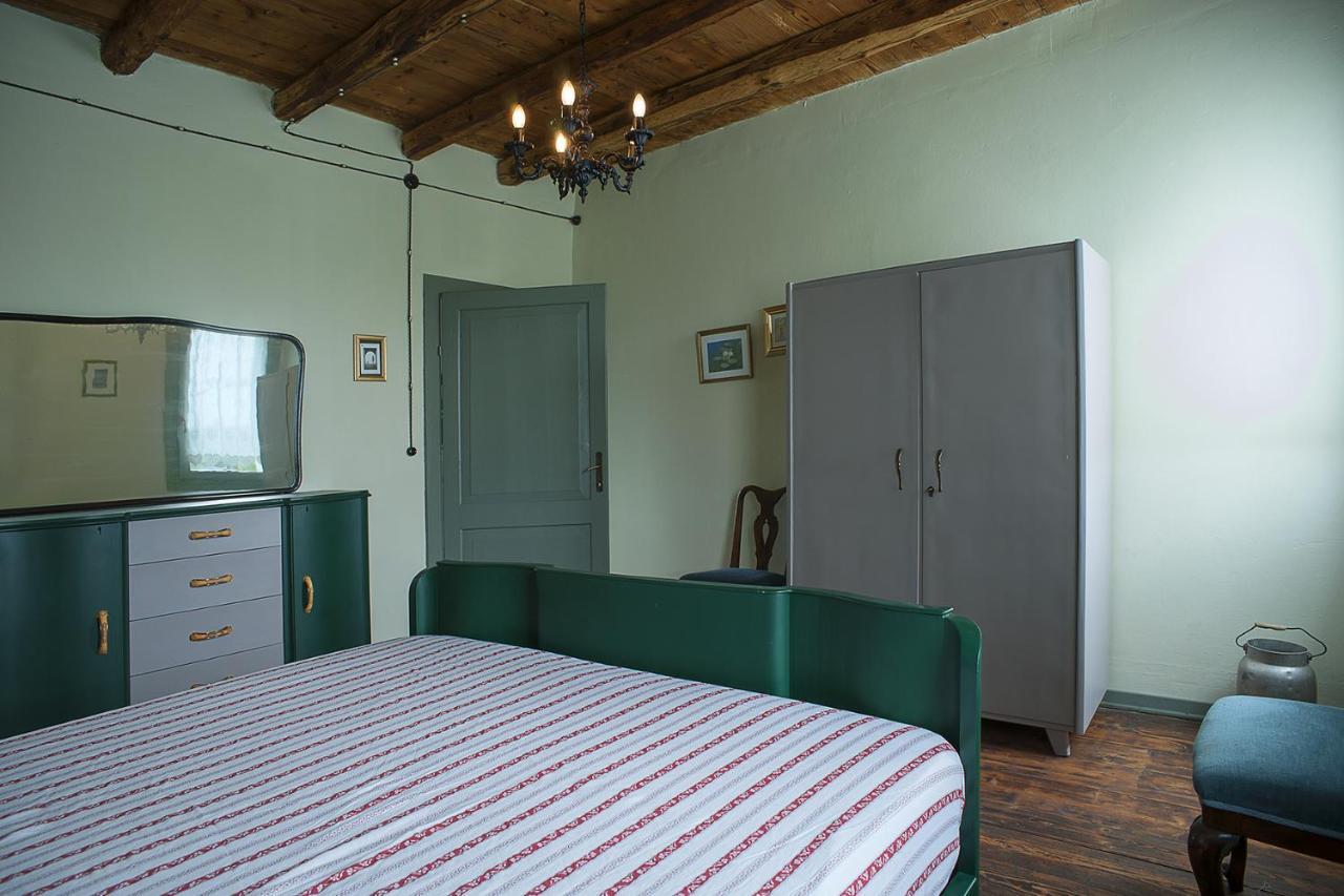 B&B Carlonga Caneva Exteriér fotografie