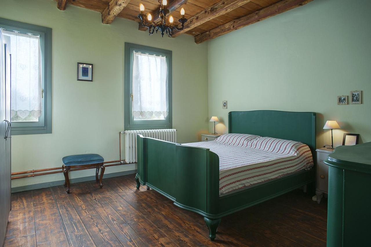 B&B Carlonga Caneva Exteriér fotografie