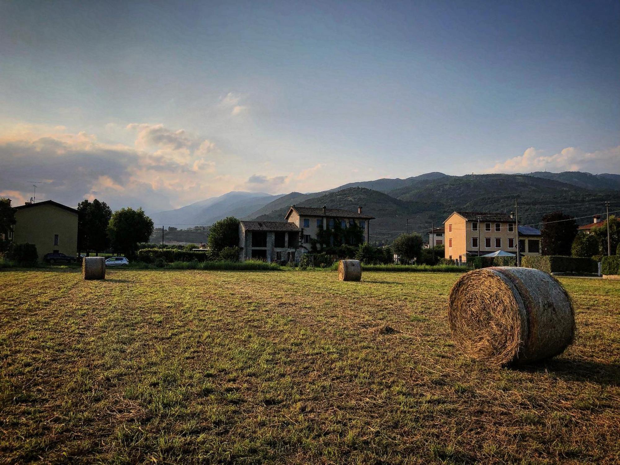 B&B Carlonga Caneva Exteriér fotografie