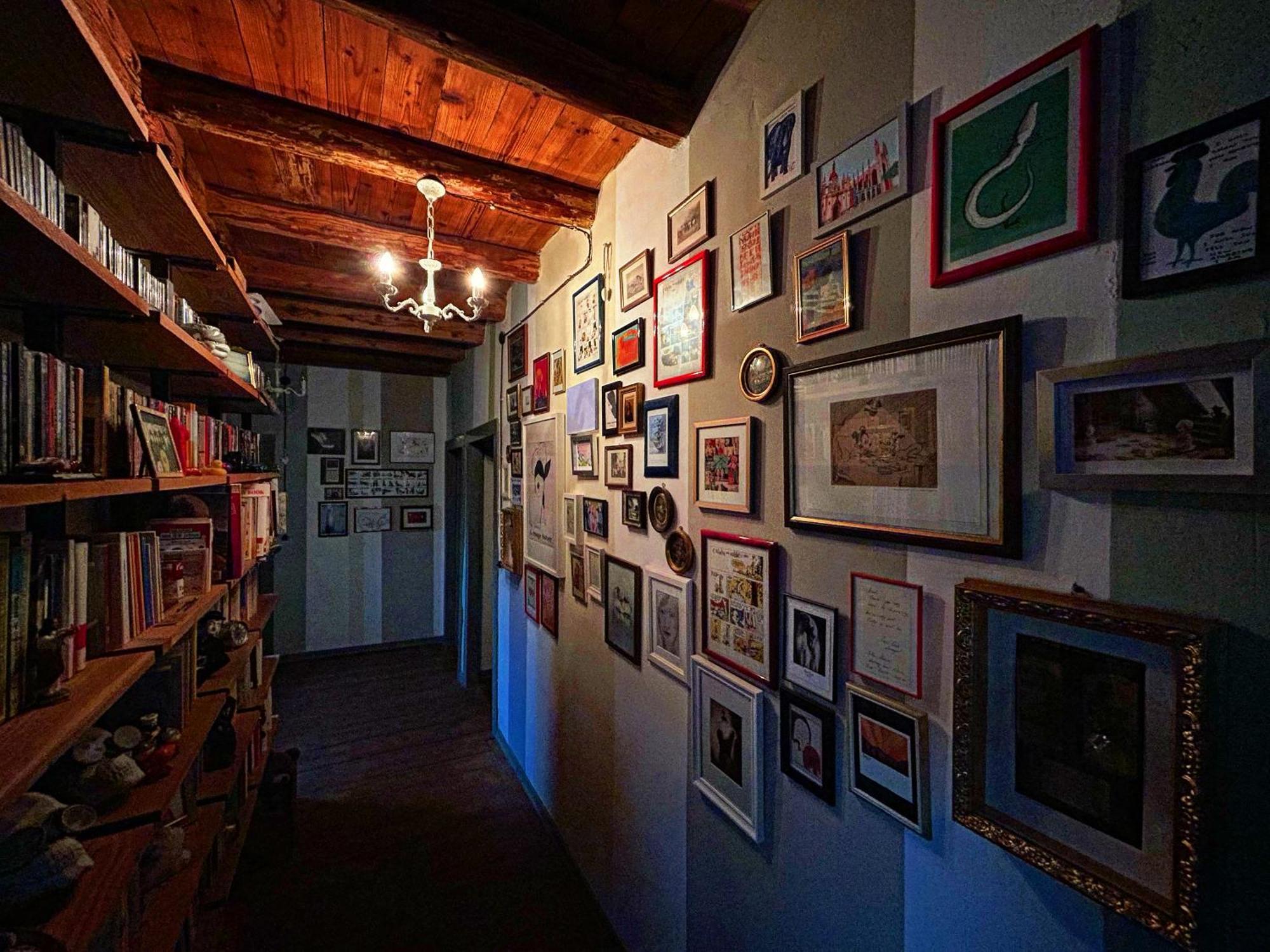 B&B Carlonga Caneva Exteriér fotografie