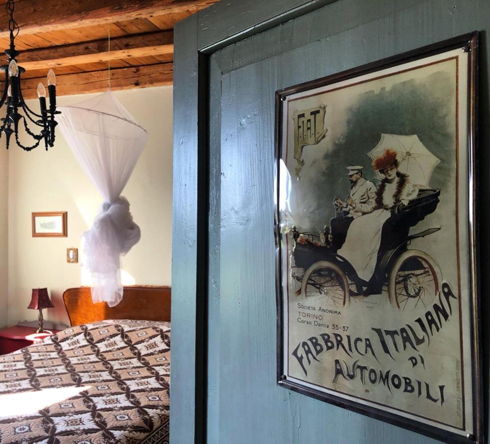 B&B Carlonga Caneva Exteriér fotografie